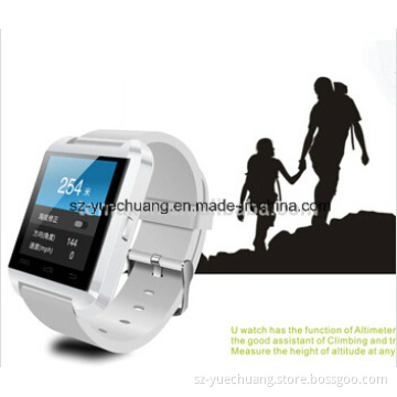 Multi Function Smart Phone Watches with Pedometer in Driving Watching Sporting
